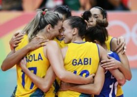 volei feminino