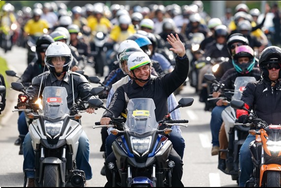 CL News - 24 Maio 2021 o sucesso das motos no Rio - JM1 Jornal das ...